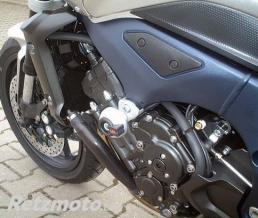 LSL KIT FIXATION CRASH PAD POUR FZ1 N, FAZER 06-10 ET FZ8, FAZER 8 '10