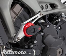 Kit fixation crash-pad Yamaha MT-09