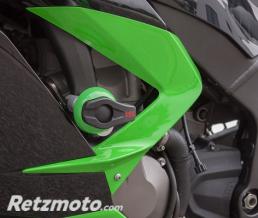 Kit fixation Crash Pad LSL Kawasaki ZX636 R