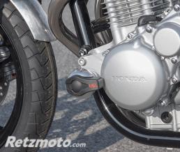 Kit fixation Crash Pad LSL Honda CB1100