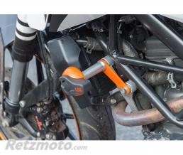Kit fixation crash pad LSL KTM 125/200 DUKE