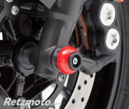 Kit crash-ball avant LSL rouge Yamaha MT-09