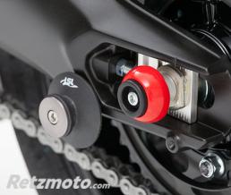 Kit crash-ball arri�re LSL rouge Yamaha MT-09