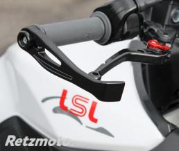 LSL Protection de levier d'embrayage LSL 150mm universelle