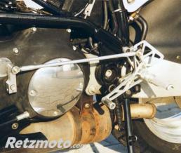 COMMANDES RECUL�ES POUR BUELL X1 1999-02