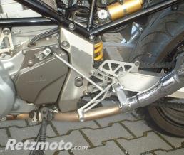 COMMANDES RECUL�ES POUR TRX850 1996-00