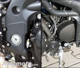 COMMANDES RECUL�ES MULTI-POSITION POUR SPEED TRIPLE 2005-06