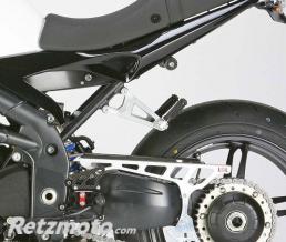 COMMANDES RECULEES ARRIERES (PASSAGER) POUR TRIUMPH SPEED TRIPLE 1050 2005-08