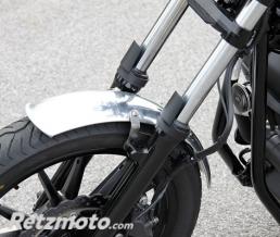 Kit garde-boue avant LSL Clubman alu Yamaha XS650/SR650