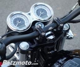 Kit de transformation LSL Street Bike Triumph Thruxton R-121T071SW