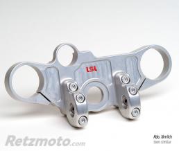 T� de fourche sup�rieur LSL noir BMW S1000RR