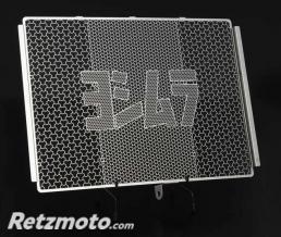 Protection de radiateur YOSHIMURA inox Suzuiki GSX-S1000/F