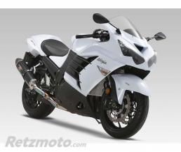 YOSHIMURA Protection de radiateur YOSHIMURA inox Kawasaki