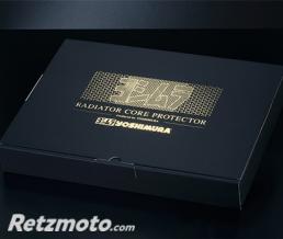 Protection de radiateur YOSHIMURA inox Honda CBR1000RR
