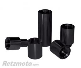 ALLOY ULTIMA Kit fixation pare-carter Alloy Utlima noir Suzuki GSX-R600/750