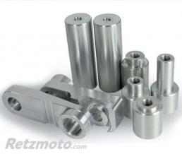Kit de fixation pare-carter ALLOY ULTIMA noir Yamaha MT-09