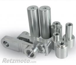 Kit de fixation pare-carter ALLOY ULTIMA noir Kawasaki Z800