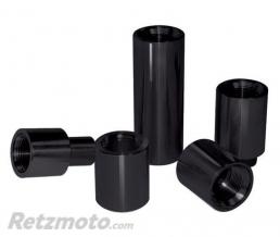 Kit fixation pare-carter ALLOY ULTIMA noir Kawasaki ER6N