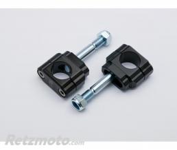 Pontets de guidon RENTHAL �28,6mm Fatbar/Twinwall