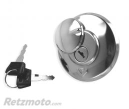 Bouchon de r�servoir BIHR type origine Suzuki GZ125/250 Marauder