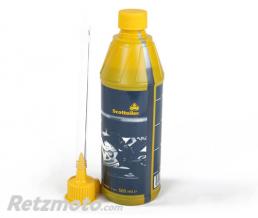 Recharge d'huile SCOTTOILER kits eSystem et vSystem standard bleu 0-30�C 500ml