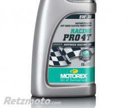 Huile moteur MOTOREX Racing PRO 4T 5W30 Min�rale 1L