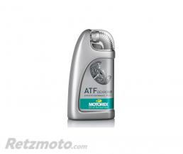 Huile bo�te de vitesse MOTOREX ATF Dexron III 100% synth�tique 4L