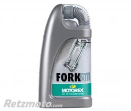 Huile de fourche MOTOREX 10W30 25L