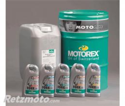 Huile de fourche MOTOREX Racing Fork Oil 7.5W 1L