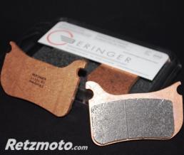 BERINGER Paire de 2 plaquettes de frein pour �trier Radial Aerotec Beringer 4R12A
