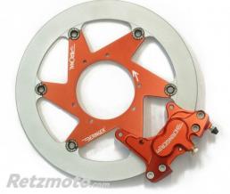 BERINGER Kit Race : 1 Disque Fonte + Etrier 4 Pistons BERINGER