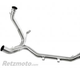 SPARK SUPPRESSION DE CATALYSEUR SPARK Finition Inox