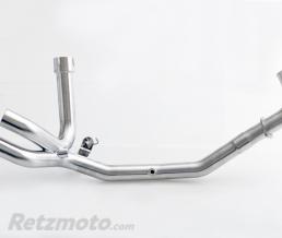 SPARK SUPPRESSION DE CATALYSEUR SPARK Finition Inox