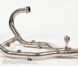 SPARK Suppression catalyseur (silencieux origine SPARK ) SPARK Inox