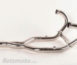 SPARK Suppression catalyseur (silencieux origine SPARK ) SPARK Inox