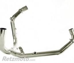 SPARK SUPPRESSION DE CATALYSEUR SPARK Finition Inox