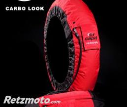 CAPIT Couverture chauffante SUPREMA LEO SET SBK/SS/MOTO2 AV:120 ARR: 200