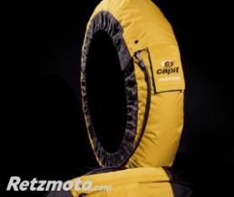 CAPIT Couverture chauffante SUPREMA LEO SET SBK/SS/MOTO2 AV:120 ARR: 200