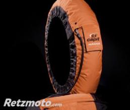 CAPIT Couverture chauffante SUPREMA LEO SET SBK/SS/MOTO2 AV:120 ARR: 200