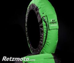 CAPIT Couverture chauffante SUPREMA LEO SET SBK/SS/MOTO2 AV:120 ARR: 200