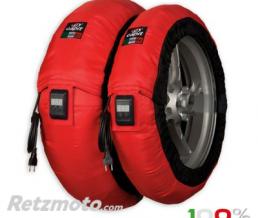 CAPIT Couverture chauffante SUPREMA VISION SET SUPERMOTO AV: 120 ARR:175