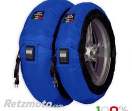 CAPIT Couverture chauffante SUPREMA VISION SET SBK/SS/MOTO2 AV: 120 ARR:200