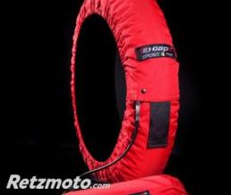 CAPIT Couverture chauffante SUPREMA MINI 10'' SCOOTER AV:90/90 ARR:90/90