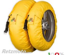 CAPIT Couverture chauffante SUPREMA STANDARD SET SUPERMOTO AV120 ARR:175