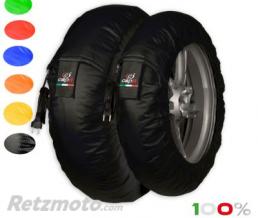 CAPIT Couverture chauffante SUPREMA STANDARD SET SUPERMOTO AV120 ARR:175