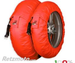 CAPIT Couverture chauffante SUPREMA STANDARD SET SUPERMOTO AV120 ARR:175