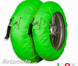 CAPIT Couverture chauffante SUPREMA STANDARD SET SUPERMOTO AV120 ARR:175