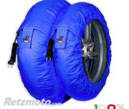 CAPIT Couverture chauffante SUPREMA STANDARD SET SBK/SS/MOTO2 AV:120 ARR:200