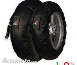 CAPIT Couverture chauffante SUPREMA STANDARD SET SBK/SS/MOTO2 AV:120 ARR:200