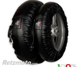 CAPIT Couverture chauffante SUPREMA STANDARD SET MOTO3 AV:90 ARR:120